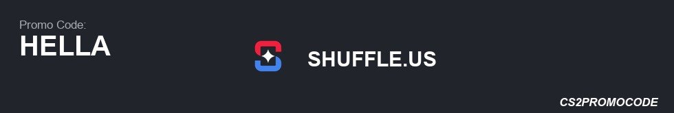 SHUFFLE.US Promo Code
